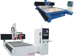 龍門動(dòng)柱式加工中心