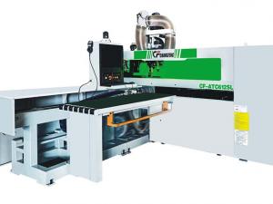 自動(dòng)換刀數(shù)控六面鉆